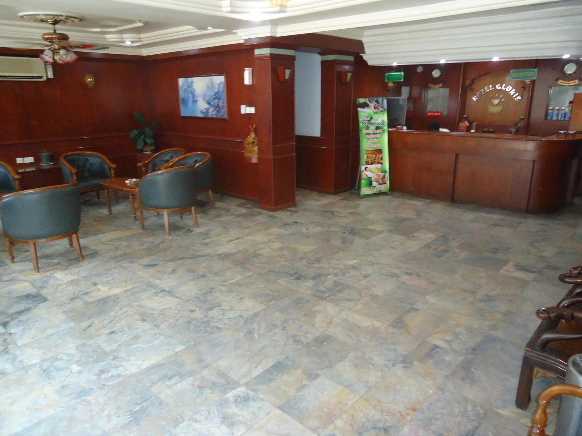 Hotel Gloris Batam Екстериор снимка