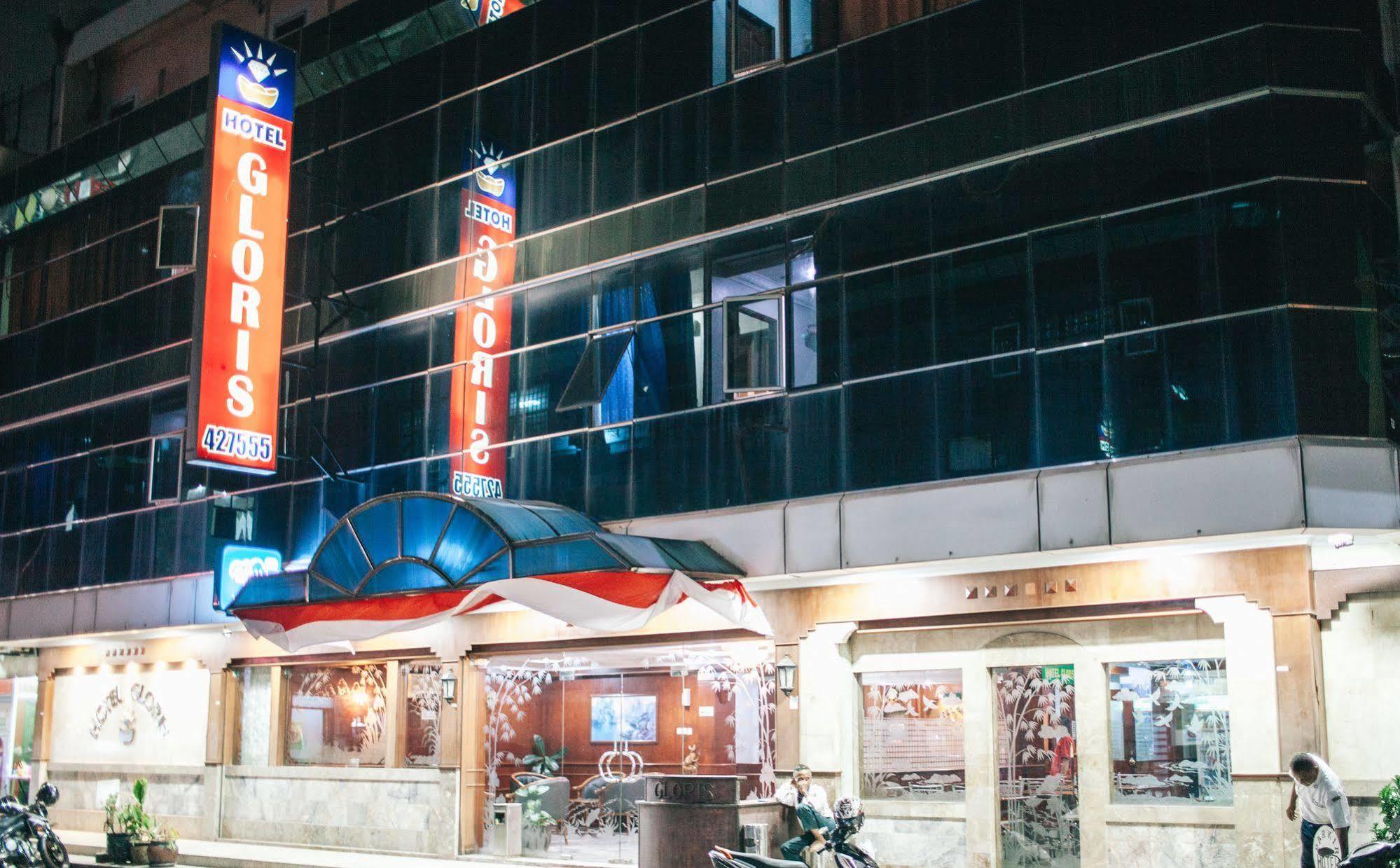 Hotel Gloris Batam Екстериор снимка